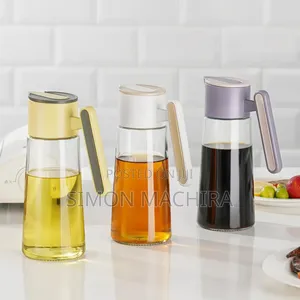 Autoflip Glass Oil Dispenser