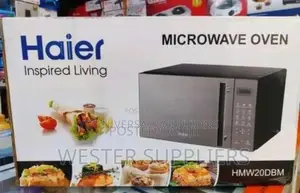 20 Litres Haier Digital Microwave Oven