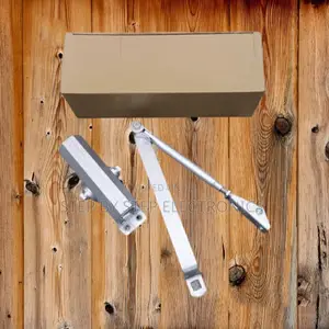 Fireproof Adjustable Automatic Door Closer Closing Device