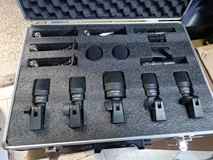 Behringer Bc 1200 7pcs Drumset Microphone