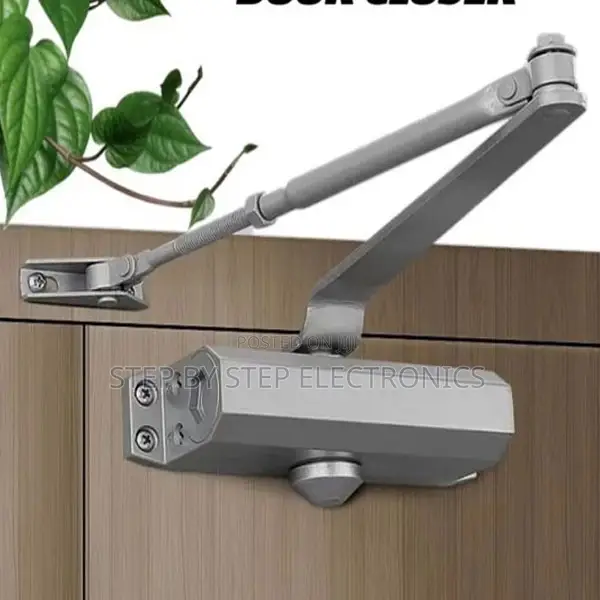 Steel Arms Adjustable Automatic Door Closure Closing Device