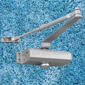Aluminum Die-Cast Body Automatic Door Closer Closing Device