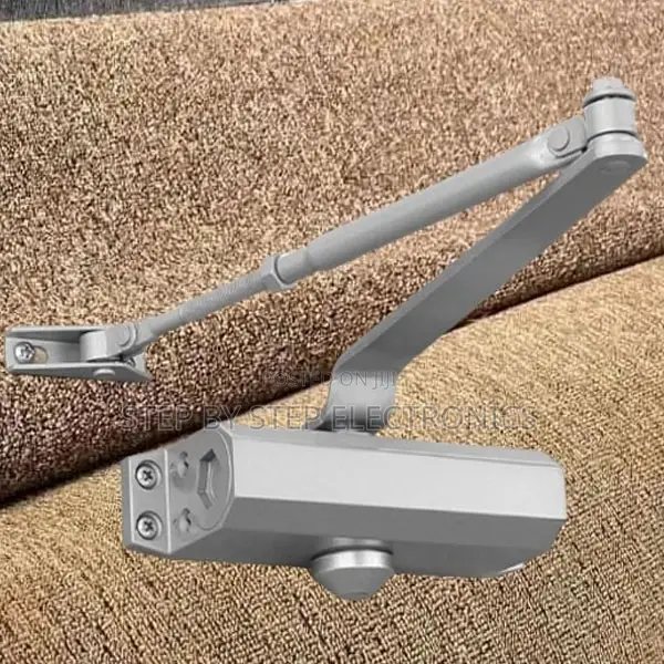 Adjustable Arms Automatic Door Closer Closure Closing Device