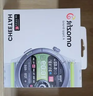 Amazfit Cheetah Round Face Gt
