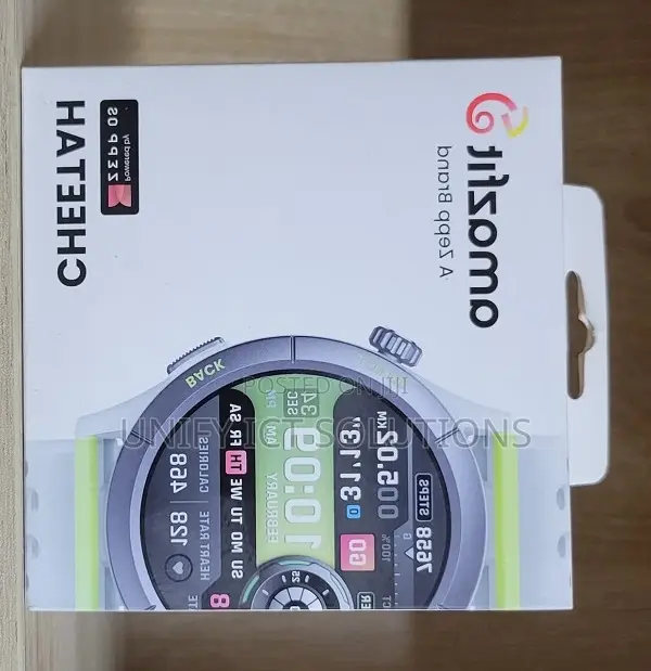 Amazfit Cheetah Round Face Gt