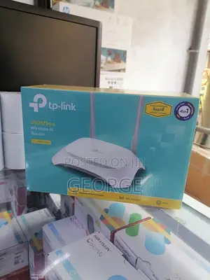 Affordable Tp-link 300mbps Wireless N Router