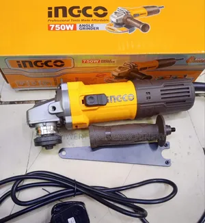 Ingco 750w Angle Grinder / Angle Grinder