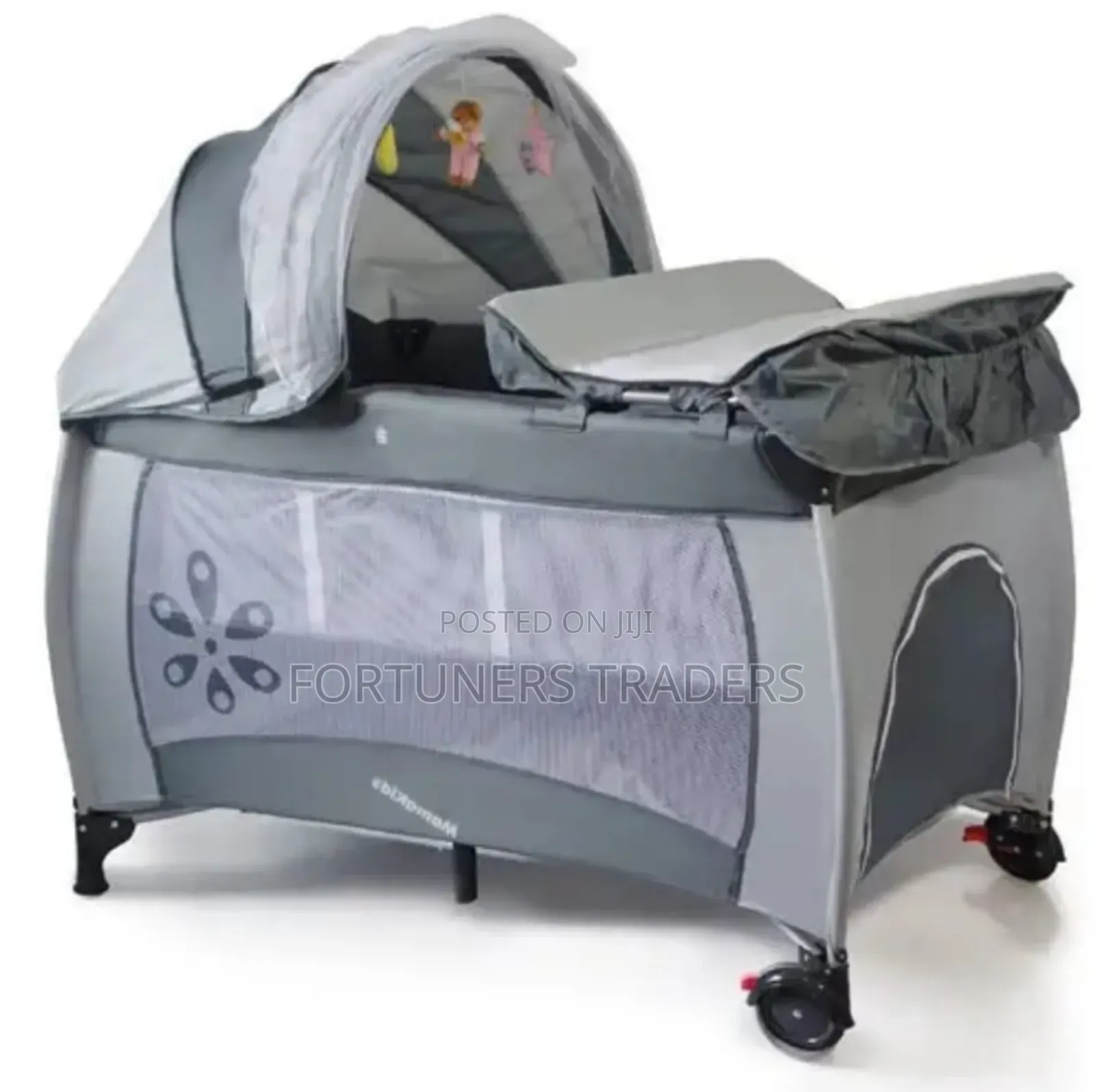 Foldable and Portable Baby Cot