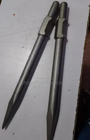 Chisel Bit/ Demolition Hammer Bit