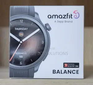 Amazfit Balance Smartwatch