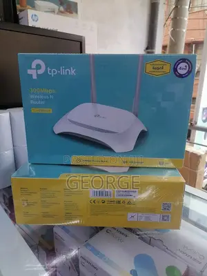 Great<>Tp-Link Tl-Wr840n 300mbps Wireless Router