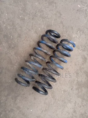 Prado 150 120 95 V8 Front Heavy Duty Suspension Coilsprings