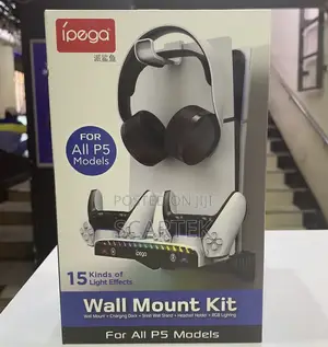 Ps 5 Wall Mount Kit