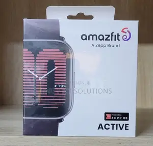 Amazfit Active