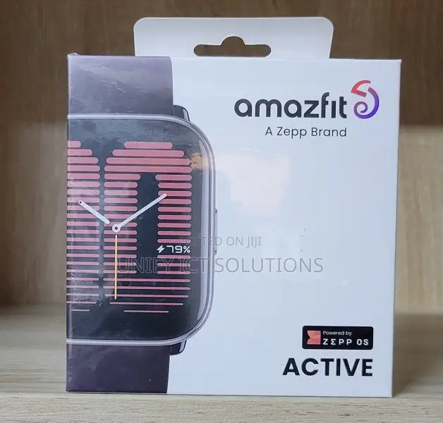 Amazfit Active