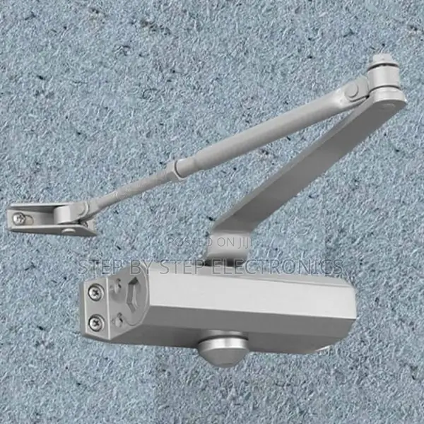 Dual Valve Adjustable Automatic Door Closer Closing Device