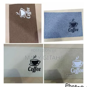 Rectangular Table Mats 6pcs