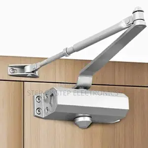 Easy to Install Adjustable Door Closure Closing Device