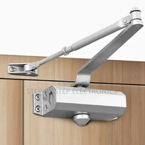 Easy to Install Adjustable Door Closure Closing Device