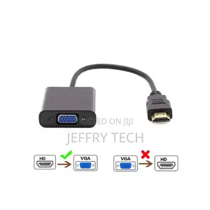Hdmi to Vga Computer Cable