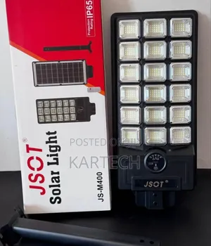 Jsot Js-M400 Solar Street Lamp 400w