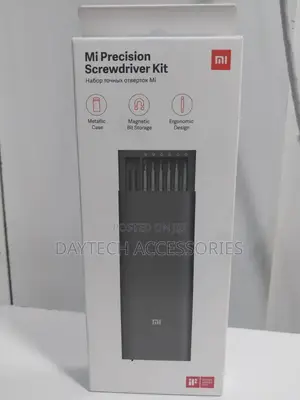 Xiaomi 24 In 1 Precision Screwdriver Kit (Gray)