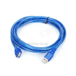 Usb Extension Cable Male to Female Extender 5m
