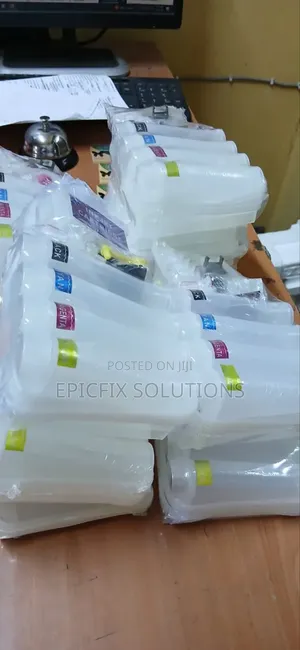 Px660 Inkjet Continuous Ink System Available