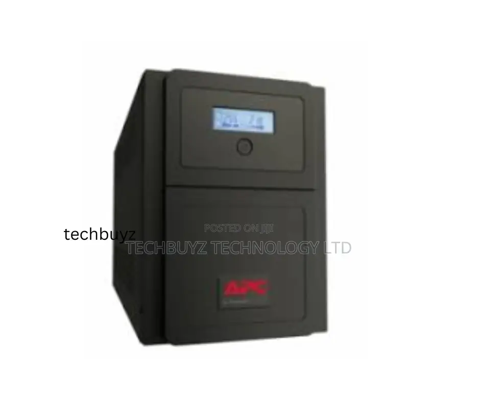 Apc Easy Ups 2200va 230v Avr Iec Sockets