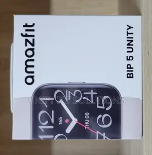 Amazfit Bip 5 Unity