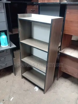 Bookshelf Walnut Color