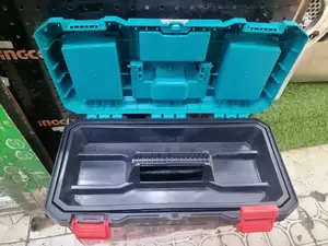 High Standard 17" Total Empty Tool Box