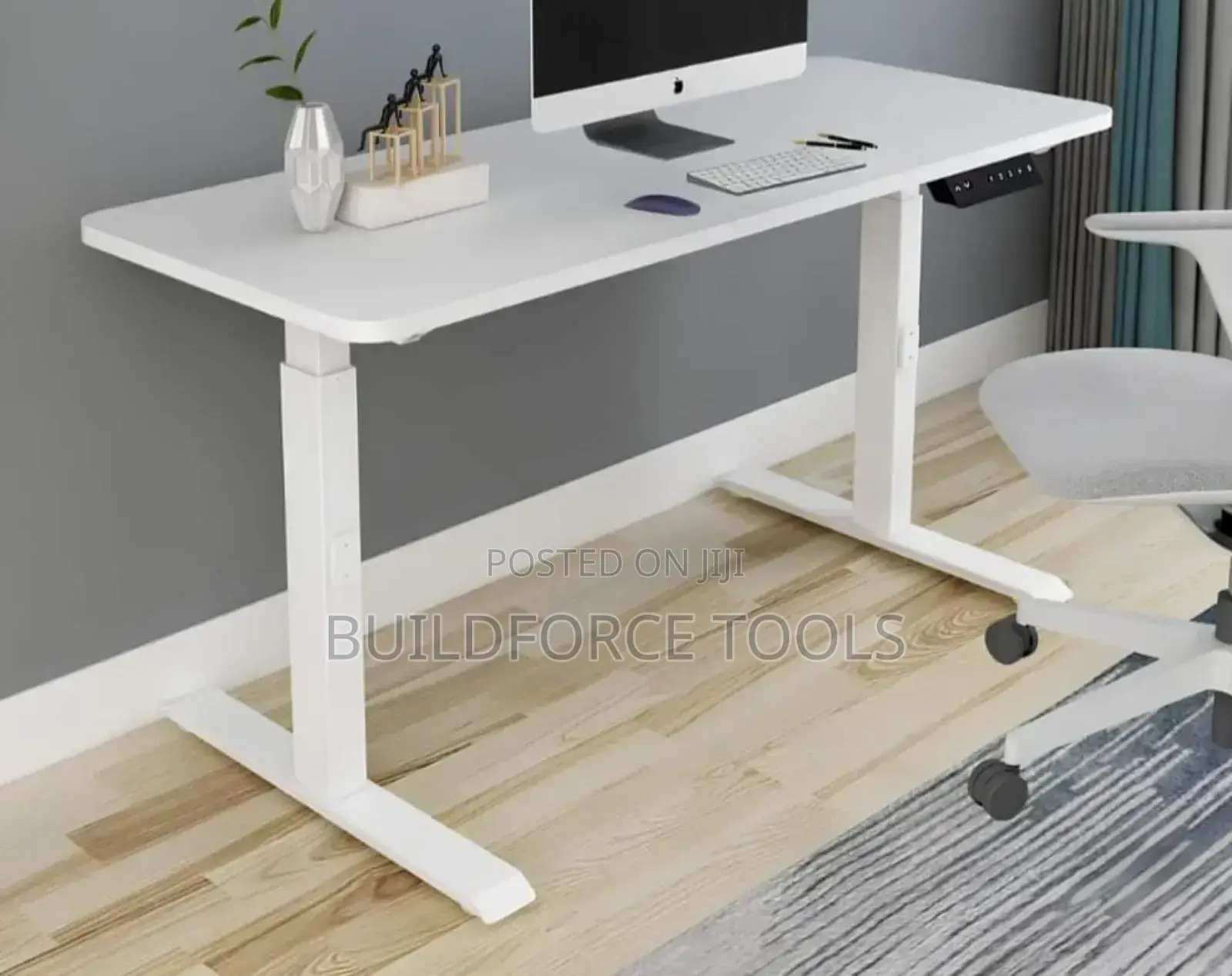 Adjustable Electric Table