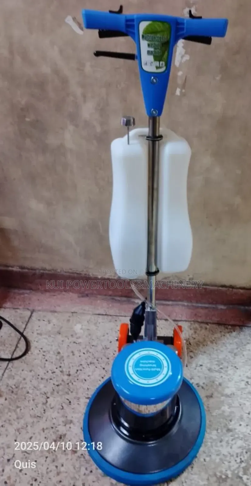 Affordable Floor Scrubber/ 3 in 1 Floor Scrubber