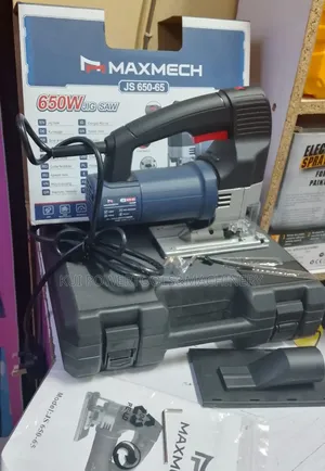 650w Maxmech Jigsaw / Jigsaw Maxmech