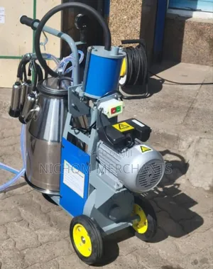 Milano Italia Milking Machine Single Barrel/Cow Milking