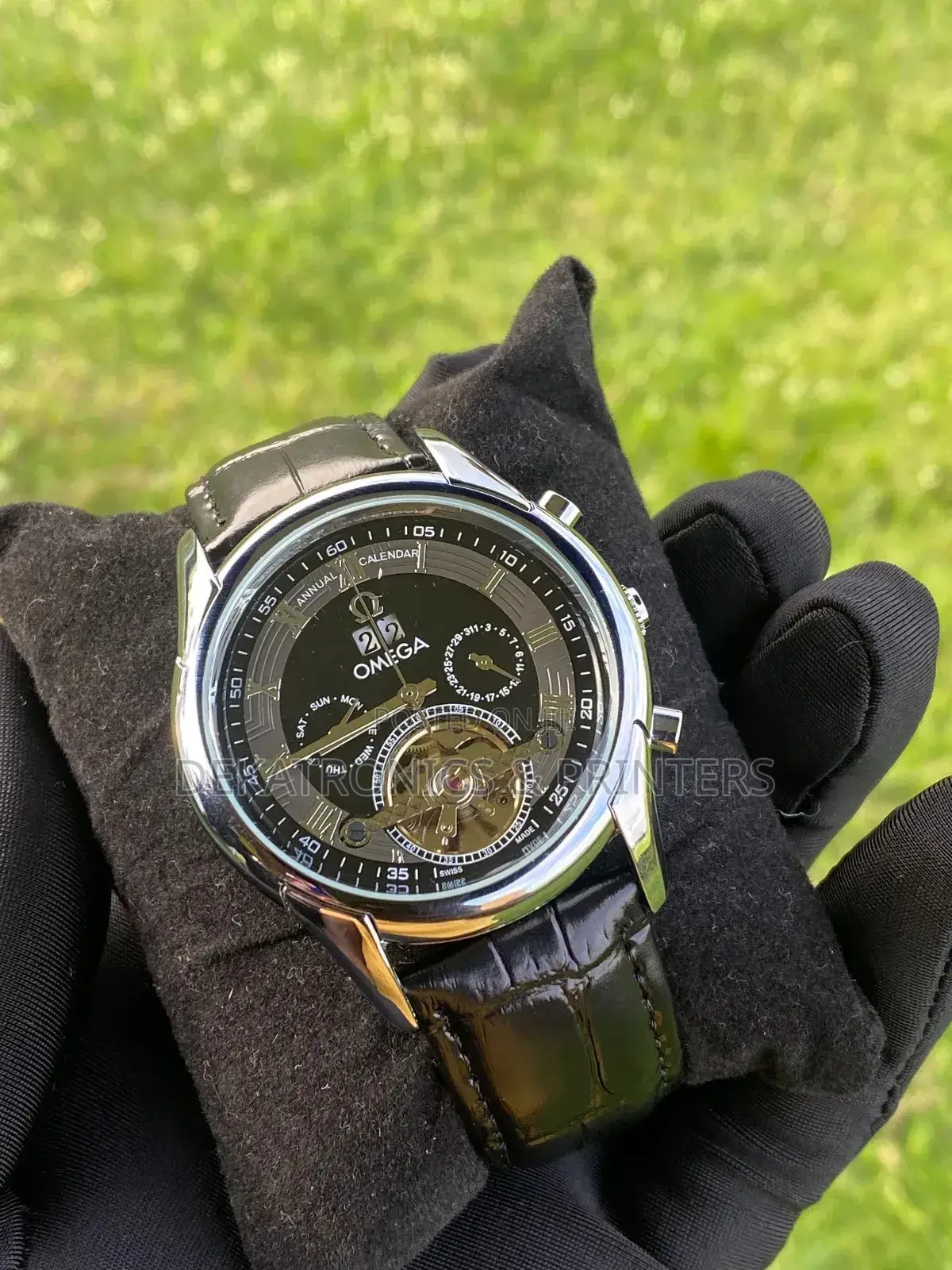 Omega Chronograph