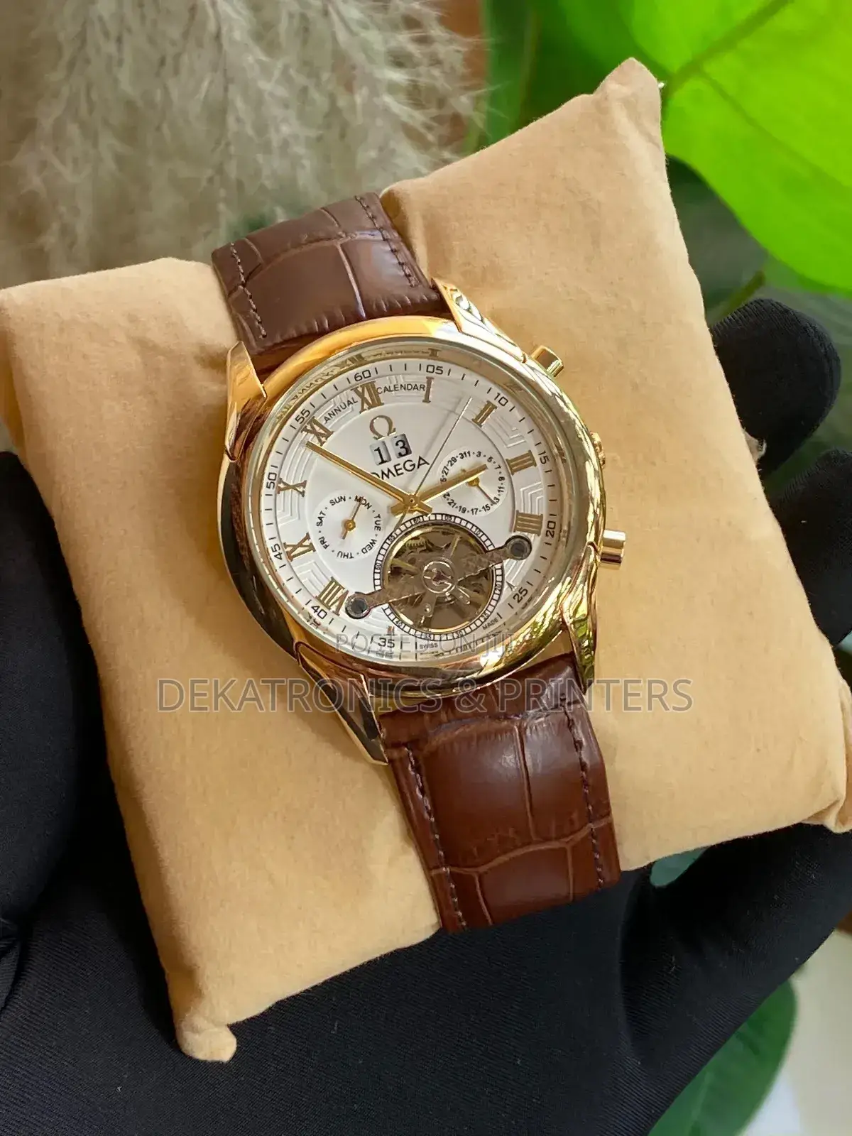 Omega Chronograph