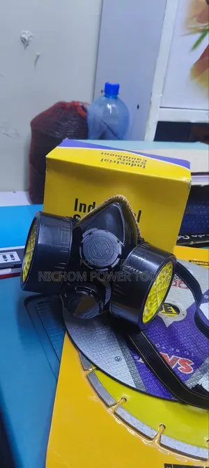 Np 306 Double Respiratory Mask/Nose Mask