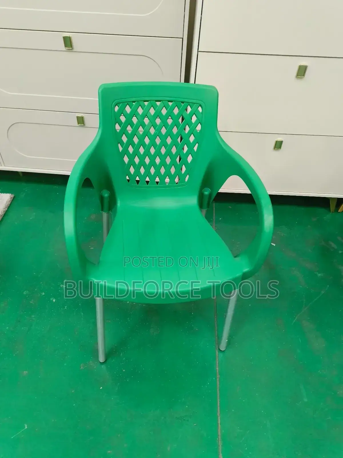 Plastic Chairs