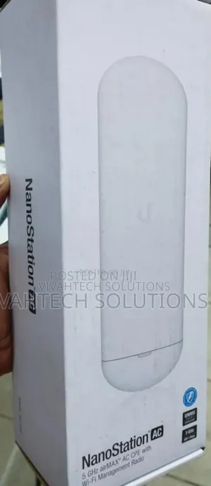 Ns-5ac Ubiquiti Airmax Nanostation Ac 5ghz