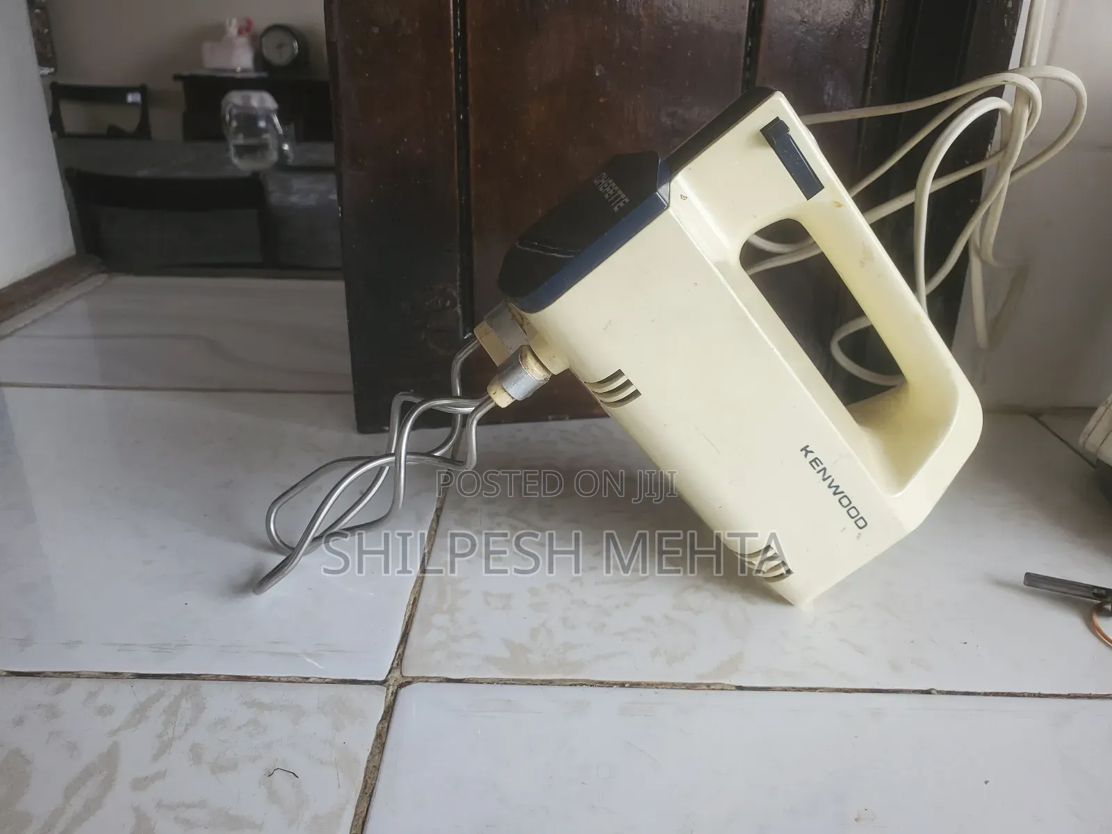Mixer for Curd (Made in England) Used