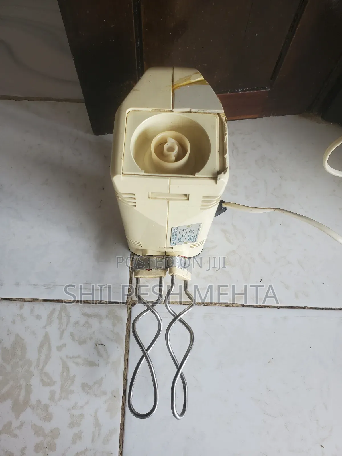 Mixer for Curd (Made in England) Used