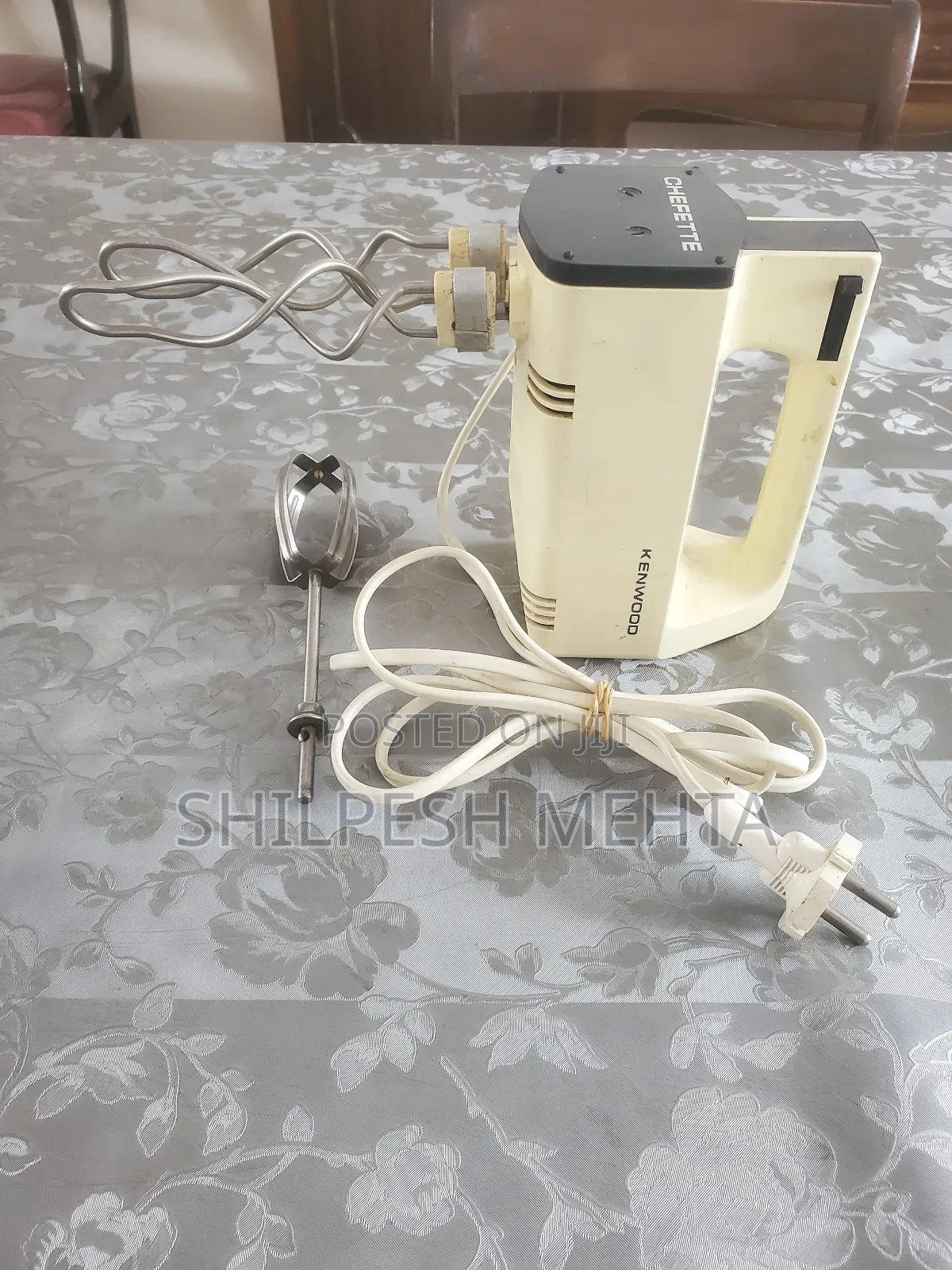 Mixer for Curd (Made in England) Used