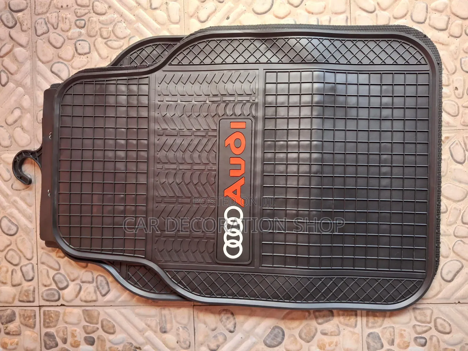 Audi Floor Carpets
