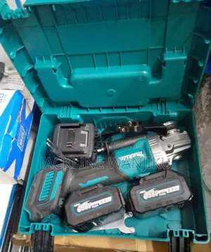 Rechargeable Makita Angle Grinder/ Cordless Makita Grinder