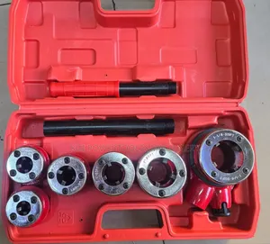 6pcs Die Stock/ Ratchet Die Stock