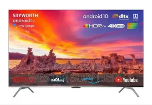 Skyworth 50inches Smart Tv