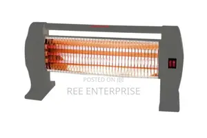 Over Heat Protection Von Quartz Heater 1200w