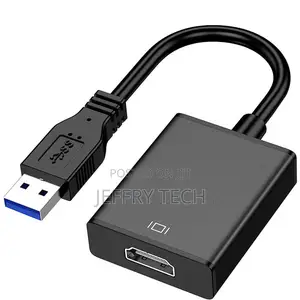 Usb 3.0 to Hdmi Adapter Cable Converter